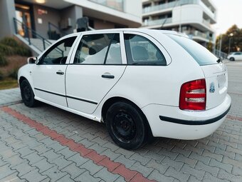 Škoda Fabia 1.4 MPI - 3
