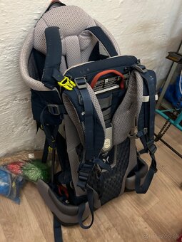 Ruksak deuter detský nosič - 3