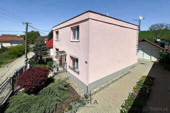 PREDAJ 5 Izbový rodinný dom po rekonštrukcii obec KĽAČANY - 3