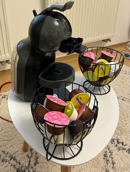 Kapsulový kávovar Dolce Gusto - 3