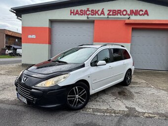 Peugeot 307SW 1.6 HDI - 3