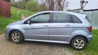 Mercedes Benz B170 - 3