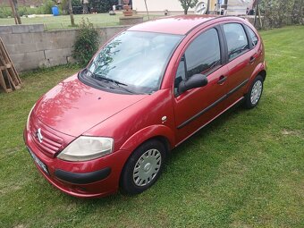 Citroën C3 1.1 Benzín - 3