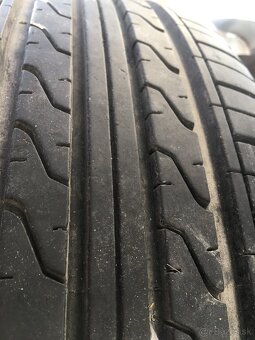 4x100 15"elektrony Magma +pneu 185/60 r15 - 3