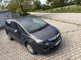 Opel Zafira Tourer - 3