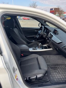 Bmw f20 120i automat - 3