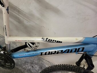 Horský bicykel TORPADO STORM - 3