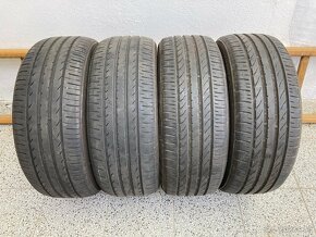 Letné pneumatiky TOYO 215/50 R18 92V - 3