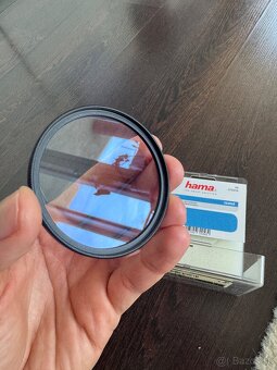 UV Filter Hama 58mm - 3