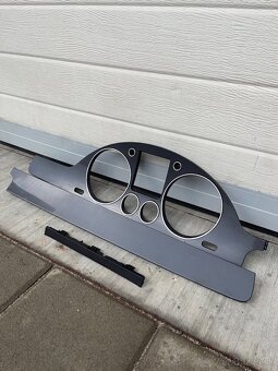 Vnutorne interierove listy VW Passat b6 - 3