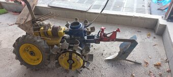 Predám malotraktor agzat - 3