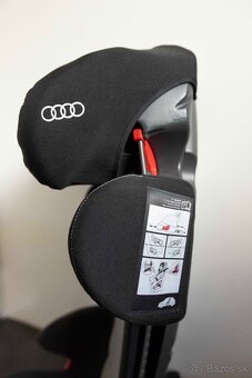 Autosedačka audi - 3