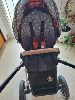 Cybex priam limitka REBELLIOUS - 3