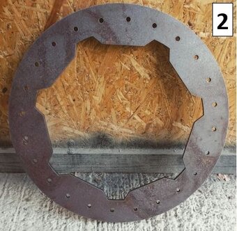 beadlock kruhy disky - 3