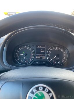 Predám Škoda Fabia 2 - 3