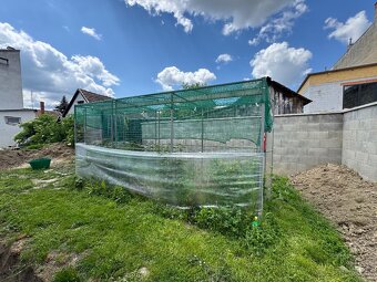 Predám konštrukciu na foliak / sklennik - 3