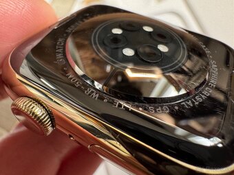 Apple watch 8 stainless steel - 3