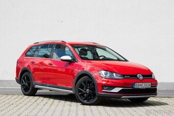 Volkswagen Golf Variant Alltrack 2.0 TDI BMT 4MOTION - 3
