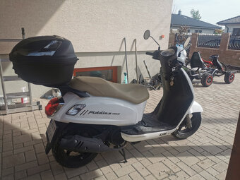 SYM FIDDLE I 125cm3 - 3