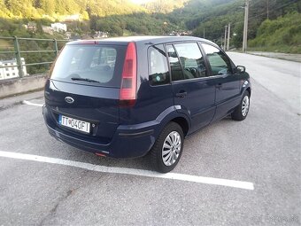 Predám Ford Fusion automat. - 3