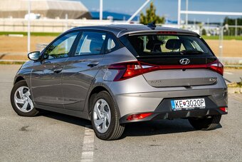 Hyundai i20 1,0 T-GDi 7DCT (záruka, 1.majiteľ,bohatá výbava) - 3