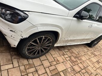 Mercedes benz GLS 350 4matic - 3