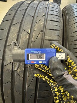 Letné pneumatiky hankook 225/55r16 - 3