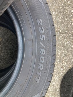 235/60R17 Tomket letne - 3