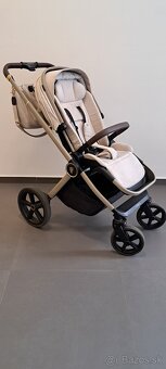 Kocik Venicci Tinum Upline stone beige - 3