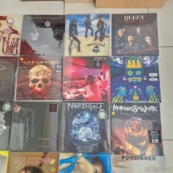 Lp-čky...PINK FLOYD,LED ZEPPELIN,NIRVANA,SISTERS OF MERCY... - 3