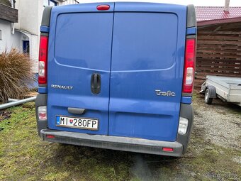 Renault Trafic 2.0 dCi (84kW) - 3