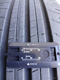 letné 205/40R17 - 3
