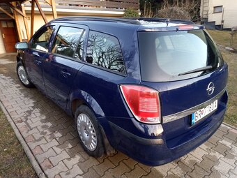 Opel Astra H - 3