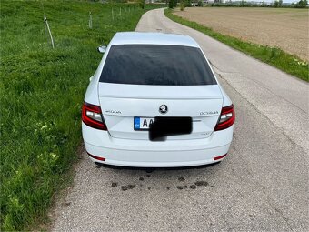 Škoda Octavia 4x4 - 3