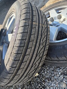 Letná sada 245/60r18 5x127 - 3