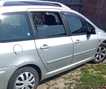Peugeot 307 1.6 HDI - 3
