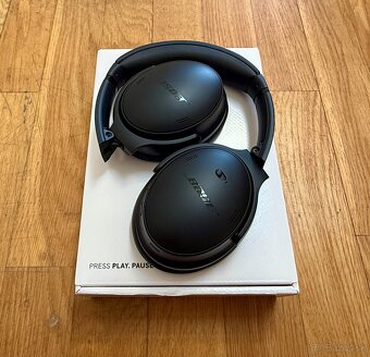 Predám slúchadlá BOSE QuietComfort SC Headphones - 3