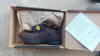 Topánky BOSP - Tactical Low Dark Brown - 3