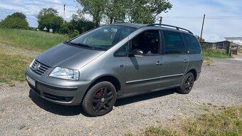 VW SHARAN 1.9TDI - 3