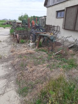Polnohospodárske stroje - 3