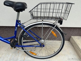Mestský bicykel - 3