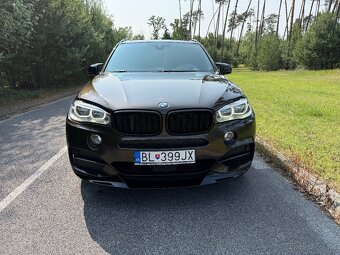 BMW X5 M50d - 3