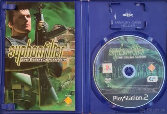  Syphonfilter ps2  - 3