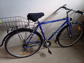 bicykel Dema Ormea PRO - 3
