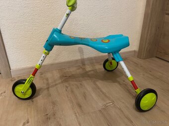 odrazadlo scuttlebug XL - 3