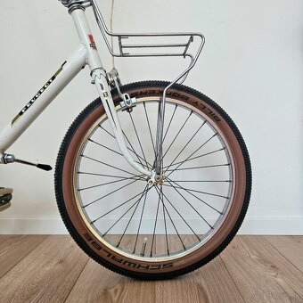 Mestský skladací bicykel PEUGEOT - 3