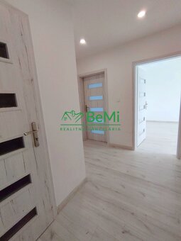 Zrekonštruovaný 2.izbovy byt na predaj Lučenec - 3
