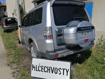 Mitsubishi Pajero 3.2 DID,2000-2015 - 3