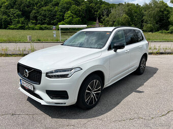 Predám Volvo XC90 D5 Drive-E Momentum AWD A/T, diesel - 3