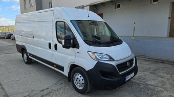 Fiat Ducato Dodávka 2.3 MultiJet E6 150k SCR L4H2 3,5t MAXI - 3